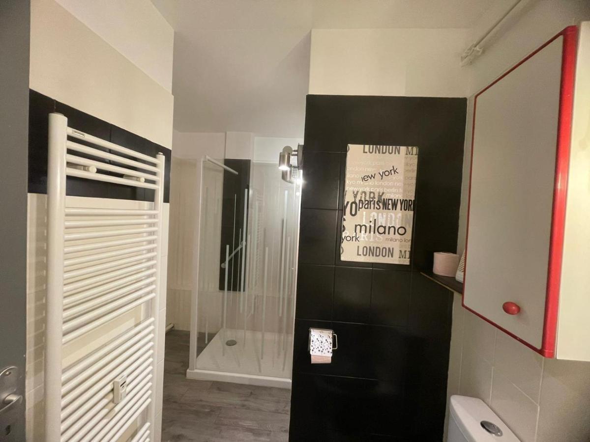 Appartement Centre De Annemasse Ngoại thất bức ảnh